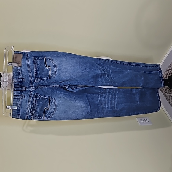 Silver Jeans Nathan Boys Size 12 - Picture 2 of 3